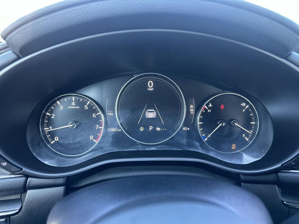 2025 Mazda Mazda3 2.5 S Preferred Package