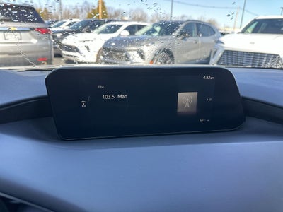 2025 Mazda Mazda3 2.5 S Preferred Package