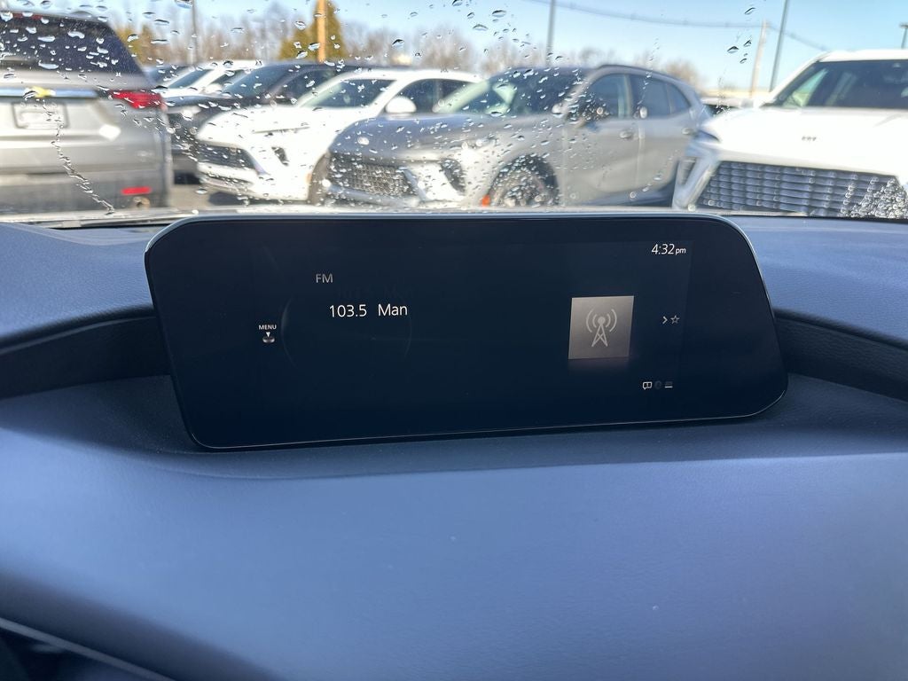 2025 Mazda Mazda3 2.5 S Preferred Package