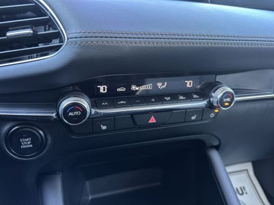 2025 Mazda Mazda3 2.5 S Preferred Package
