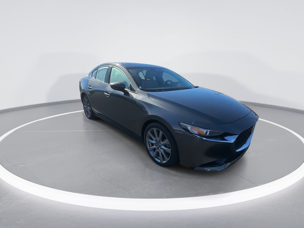 2025 Mazda Mazda3 2.5 S Preferred Package