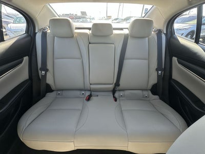 2025 Mazda Mazda3 2.5 S Preferred Package