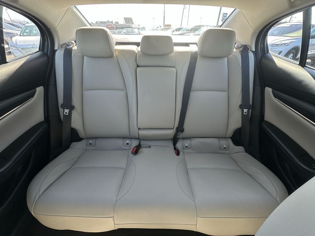 2025 Mazda Mazda3 2.5 S Preferred Package