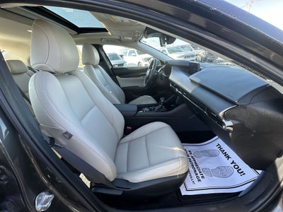 2025 Mazda Mazda3 2.5 S Preferred Package