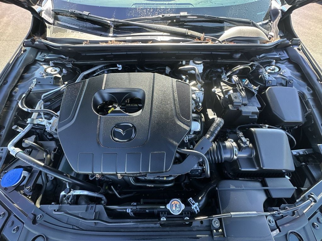 2025 Mazda Mazda3 2.5 S Preferred Package