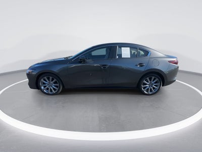 2025 Mazda Mazda3 2.5 S Preferred Package