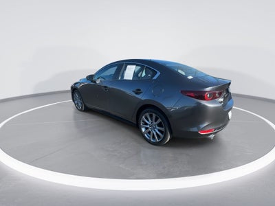 2025 Mazda Mazda3 2.5 S Preferred Package