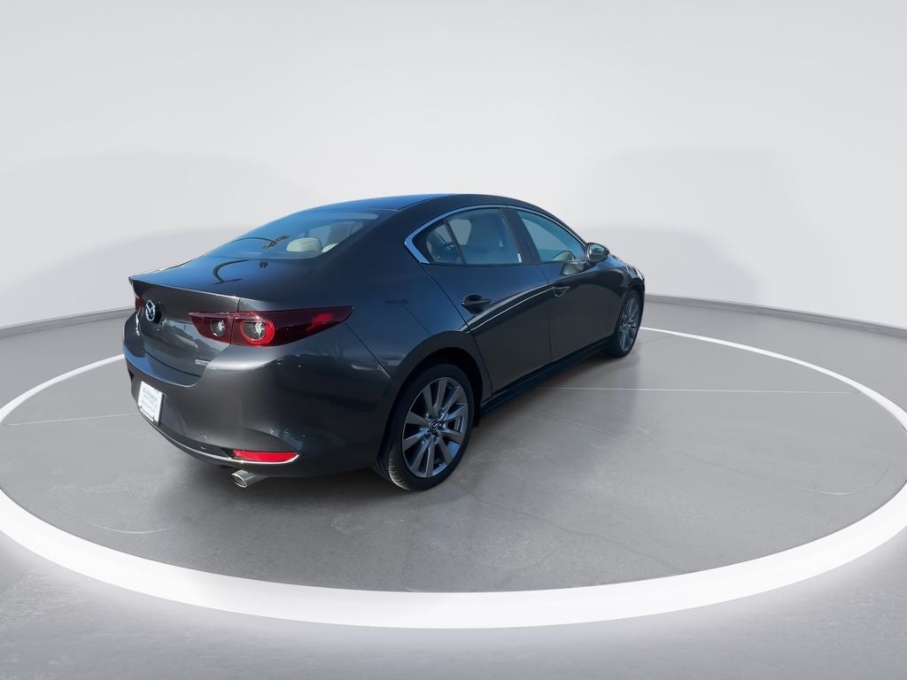 2025 Mazda Mazda3 2.5 S Preferred Package