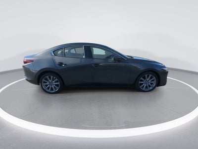 2025 Mazda Mazda3 2.5 S Preferred Package