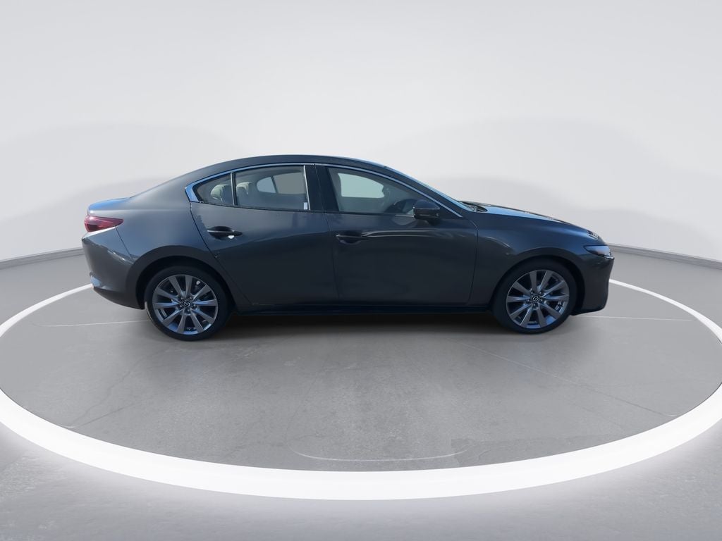 2025 Mazda Mazda3 2.5 S Preferred Package