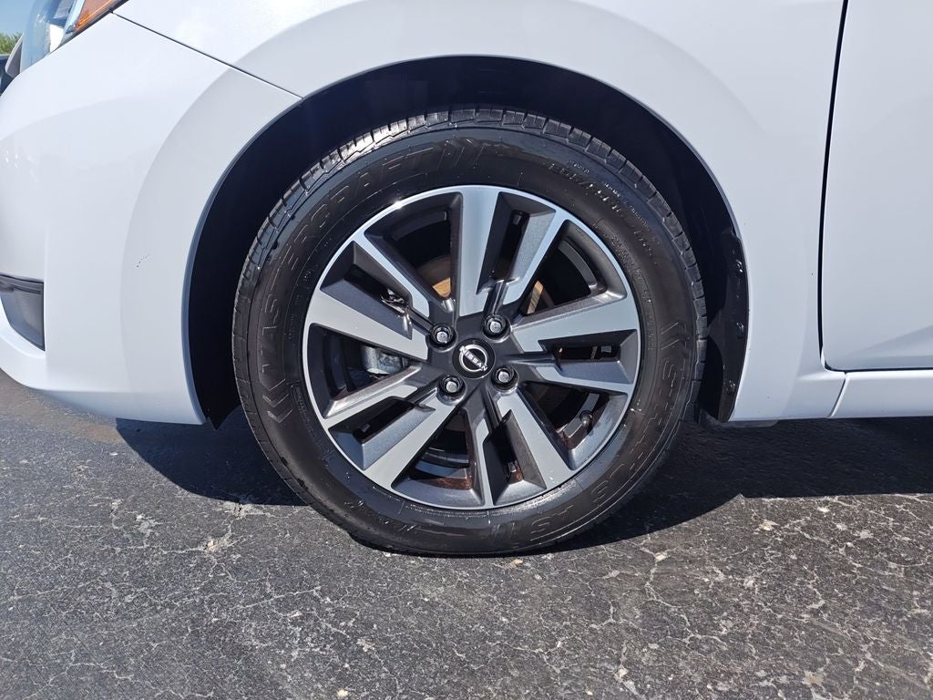 2024 Nissan Versa 1.6 SV
