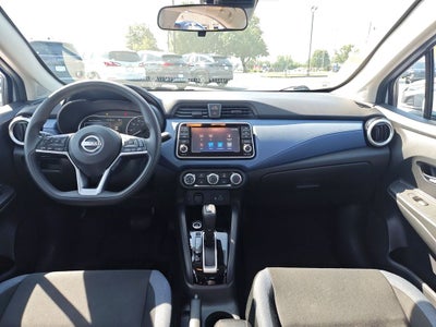 2024 Nissan Versa 1.6 SV