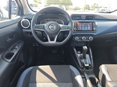 2024 Nissan Versa 1.6 SV