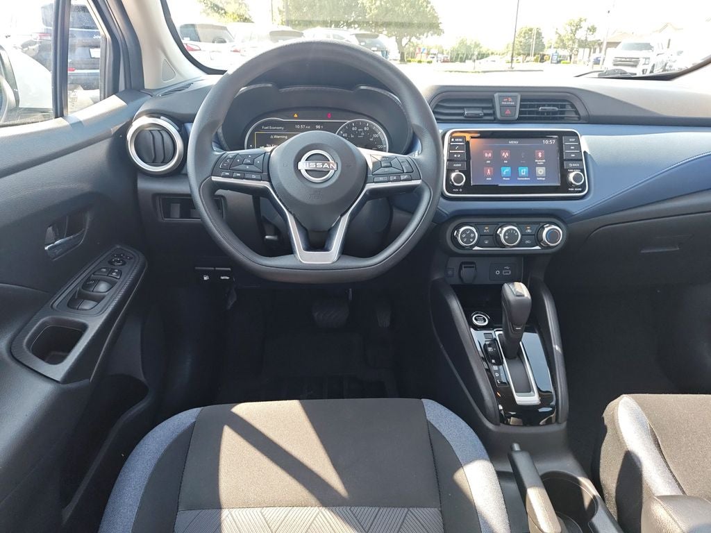 2024 Nissan Versa 1.6 SV