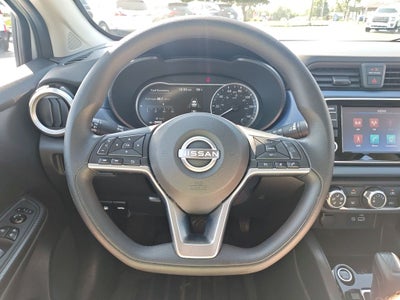 2024 Nissan Versa 1.6 SV