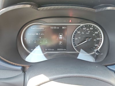2024 Nissan Versa 1.6 SV