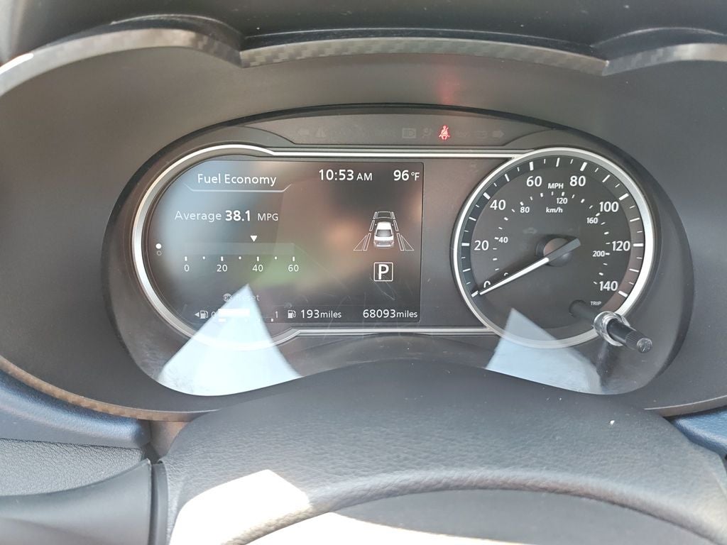 2024 Nissan Versa 1.6 SV