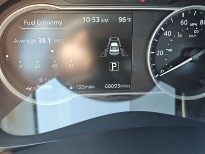 2024 Nissan Versa 1.6 SV