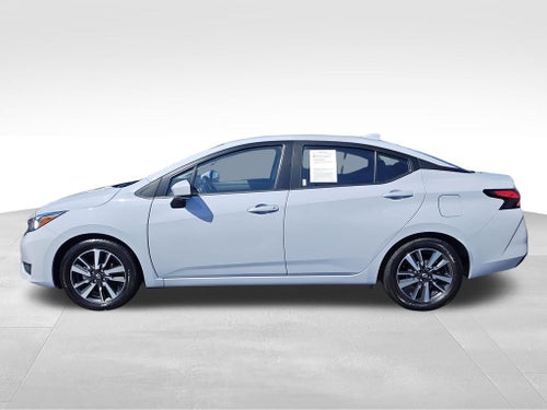2024 Nissan Versa 1.6 SV