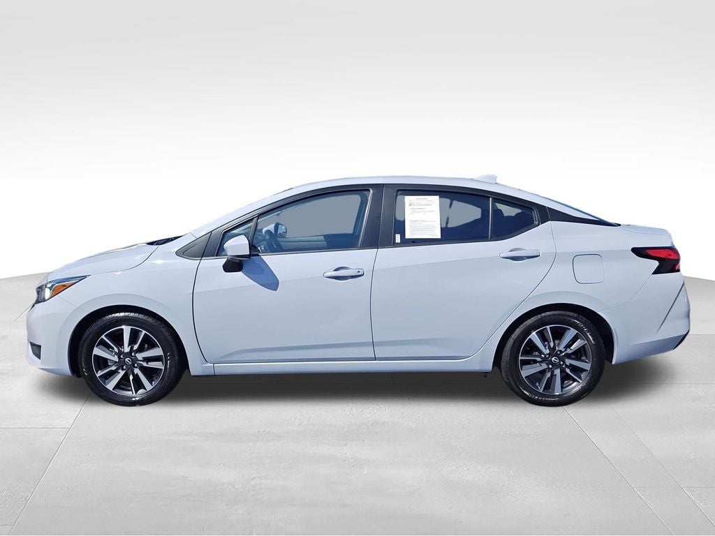 2024 Nissan Versa 1.6 SV