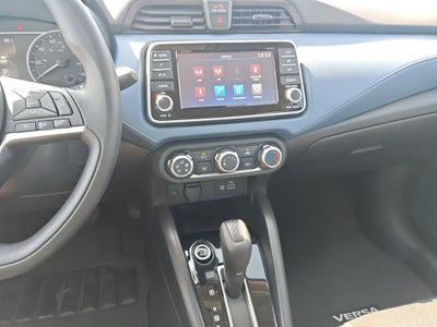 2024 Nissan Versa 1.6 SV