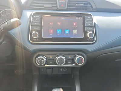 2024 Nissan Versa 1.6 SV