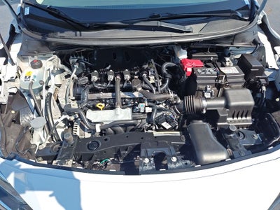 2024 Nissan Versa 1.6 SV