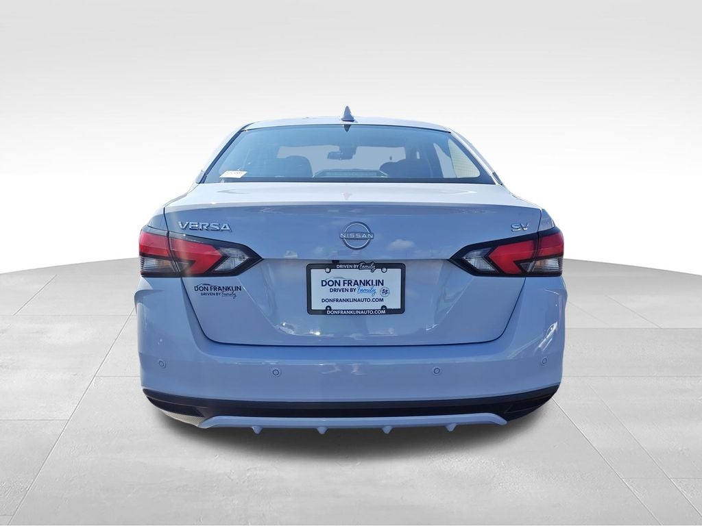 2024 Nissan Versa 1.6 SV