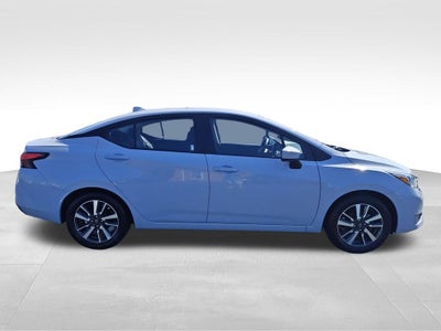 2024 Nissan Versa 1.6 SV