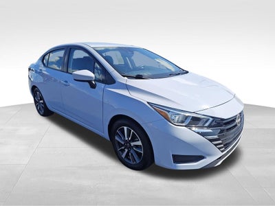 2024 Nissan Versa 1.6 SV