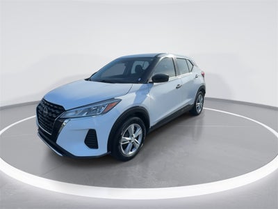 2022 Nissan Kicks S