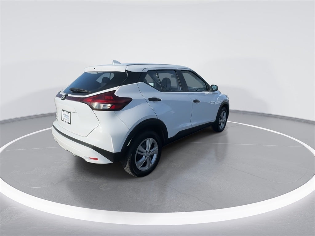 2022 Nissan Kicks S