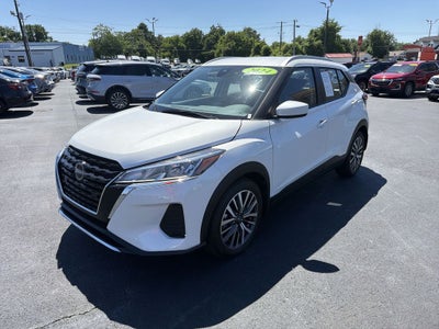 2024 Nissan Kicks SV