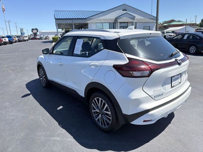 2024 Nissan Kicks SV