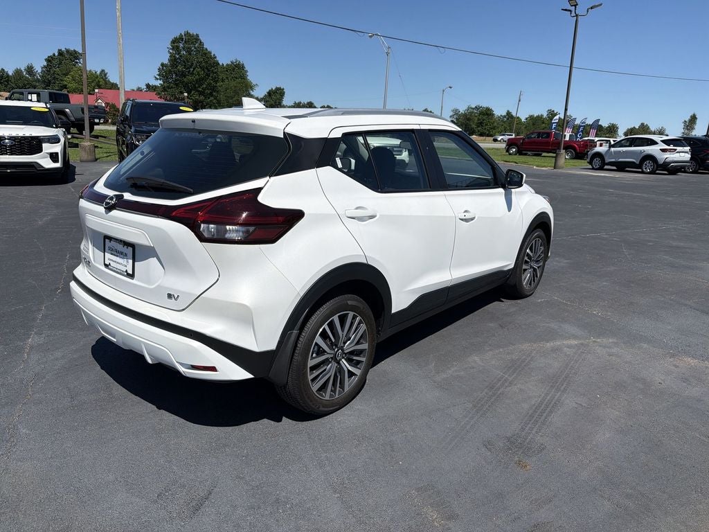2024 Nissan Kicks SV