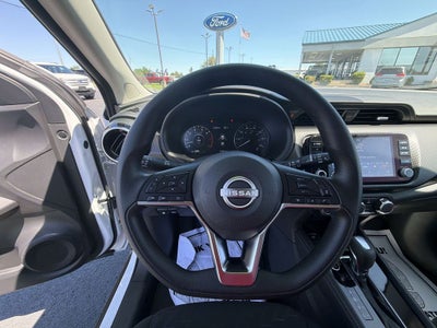 2024 Nissan Kicks SV
