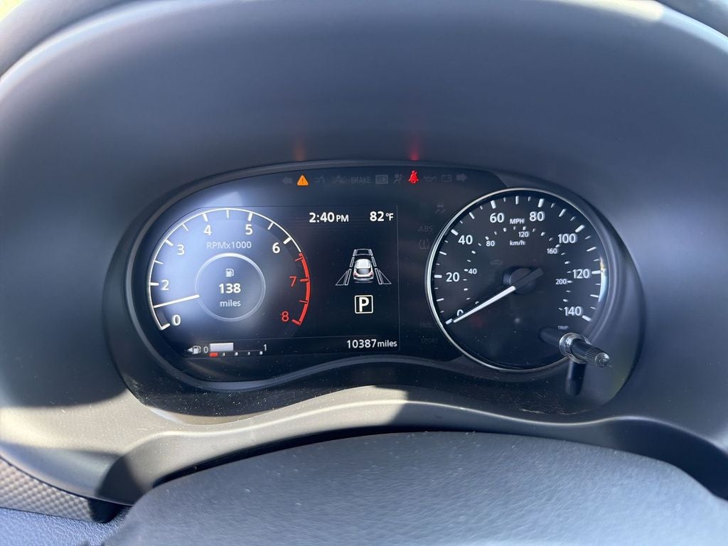 2024 Nissan Kicks SV