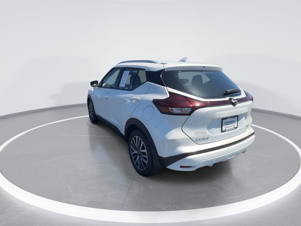 2024 Nissan Kicks SV