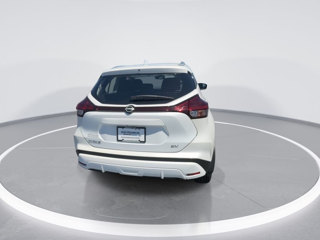 2024 Nissan Kicks SV