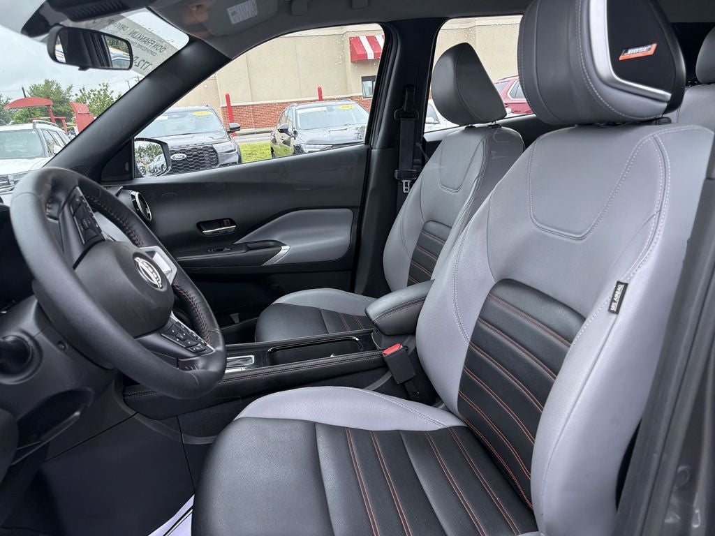 2023 Nissan Kicks SR