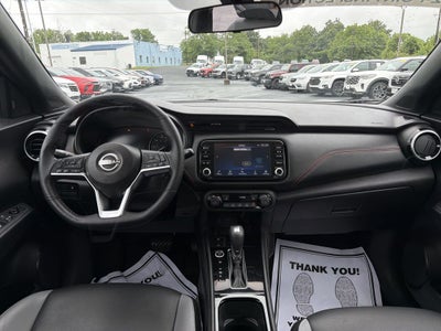 2023 Nissan Kicks SR