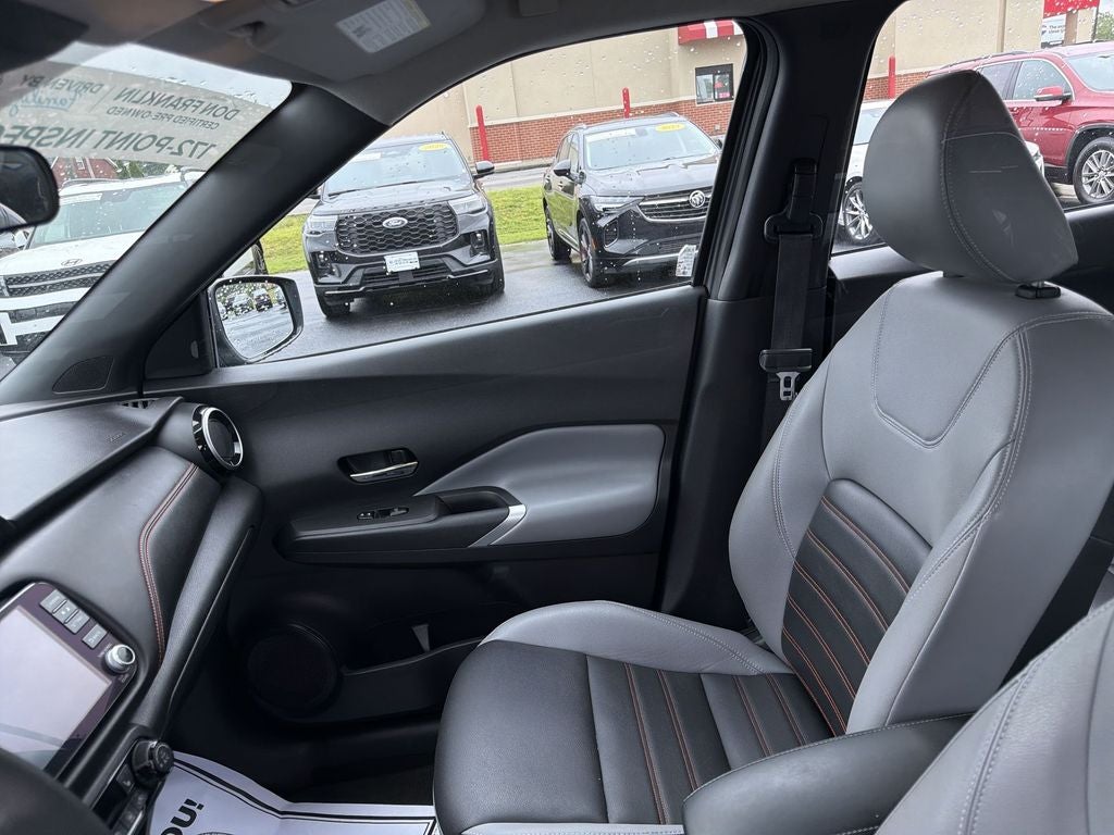 2023 Nissan Kicks SR
