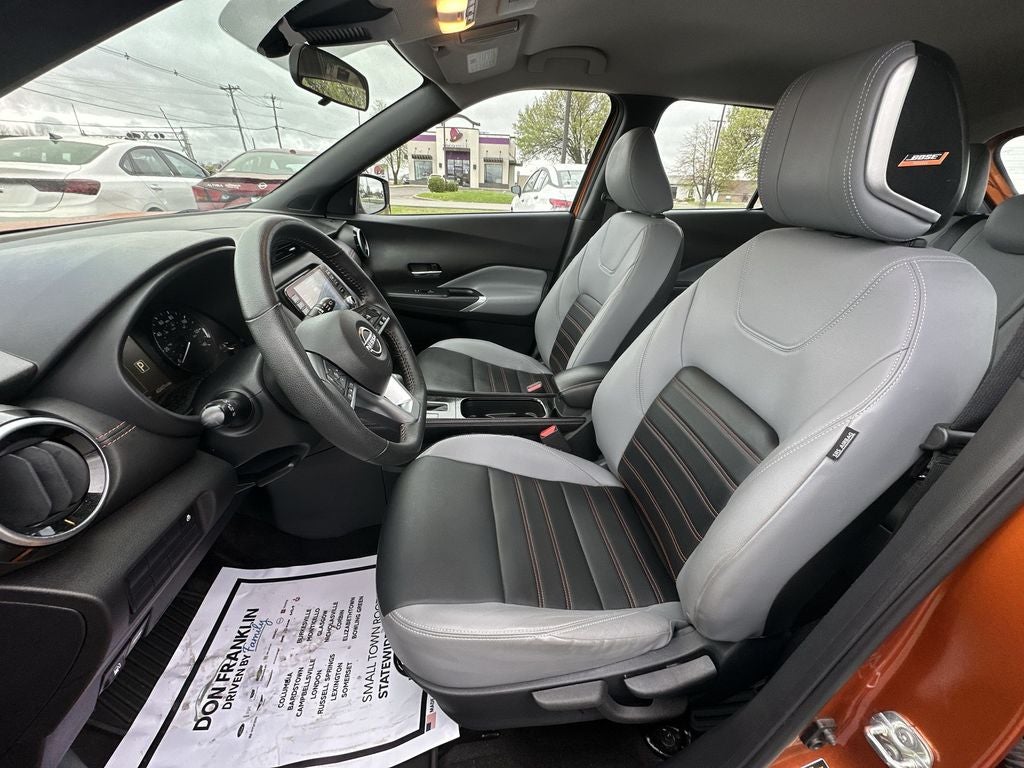 2023 Nissan Kicks SR