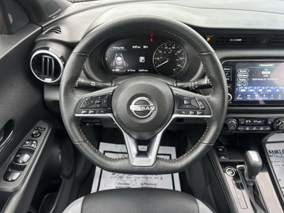2023 Nissan Kicks SR