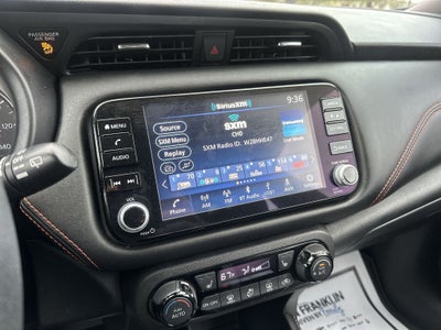 2023 Nissan Kicks SR