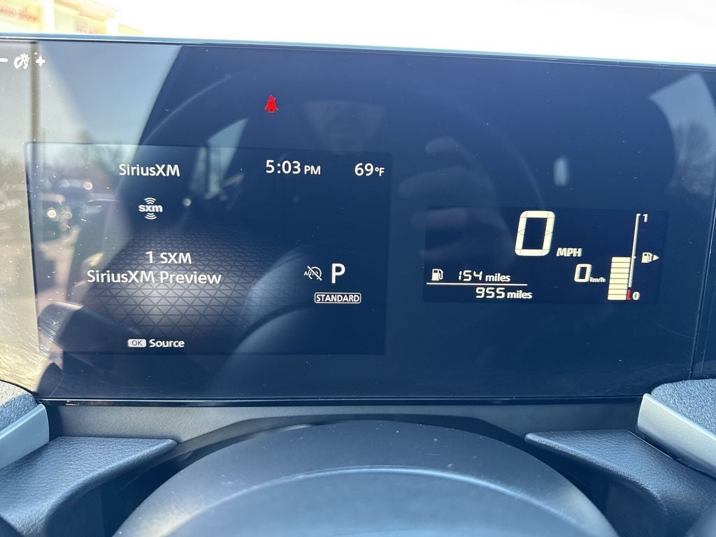 2025 Nissan Kicks SV