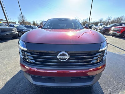 2025 Nissan Kicks SV