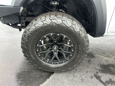 2018 Toyota Tacoma TRD Off-Road V6