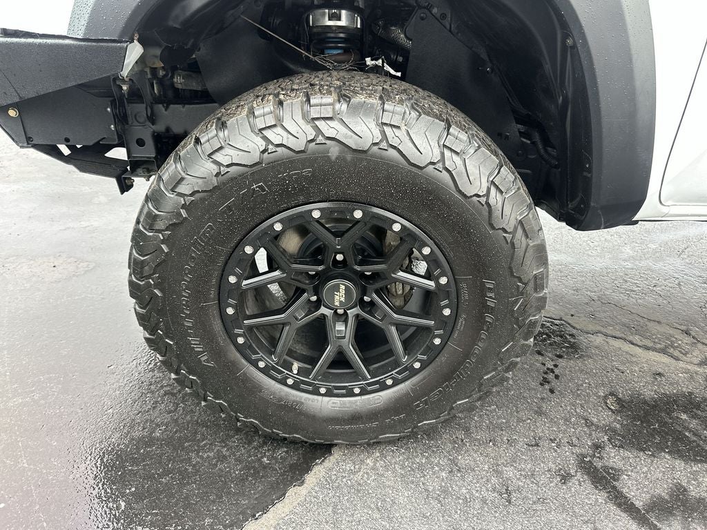 2018 Toyota Tacoma TRD Off-Road V6