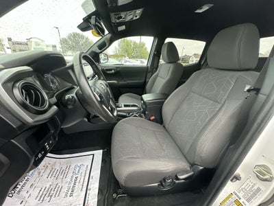 2018 Toyota Tacoma TRD Off-Road V6